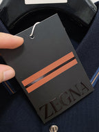 💰💰 開春新品新品上市傑尼亞2026ss夏季新款字母logo男士翻領Polo衫！ 顏色：多顏色尺寸：M-4xl