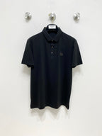 巴寶莉2026ss夏季新款字母logo男士翻領Polo衫！ 顏色：多顏色尺寸：M-4xl
