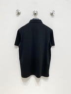 巴寶莉2026ss夏季新款字母logo男士翻領Polo衫！ 顏色：多顏色尺寸：M-4xl