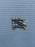 巴寶莉2026ss夏季新款字母logo男士翻領Polo衫！ 顏色：多顏色尺寸：M-4xl
