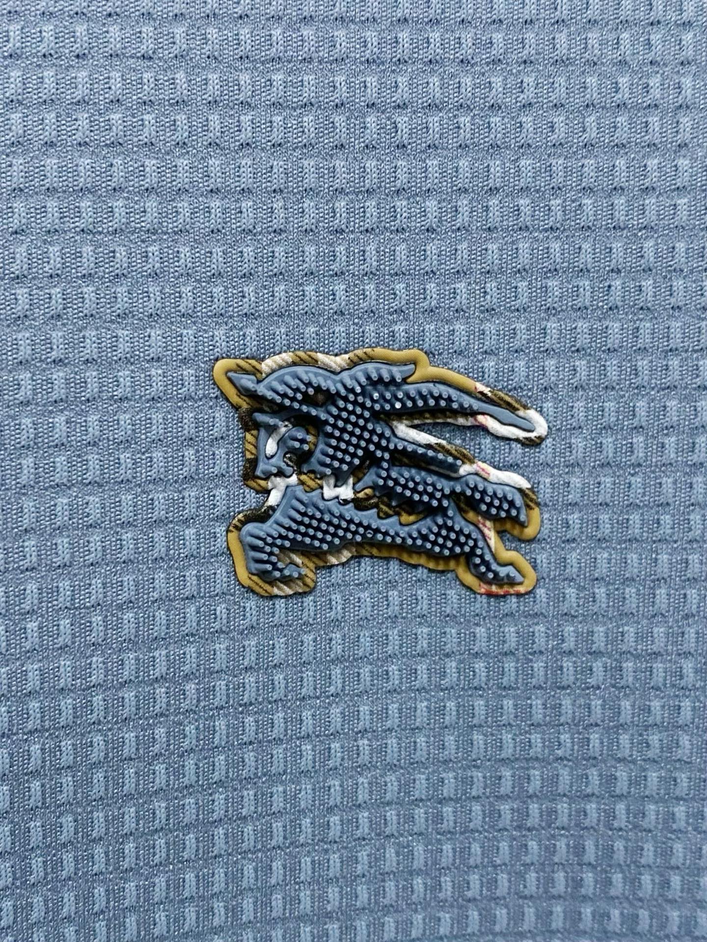 巴寶莉2026ss夏季新款字母logo男士翻領Polo衫！ 顏色：多顏色尺寸：M-4xl