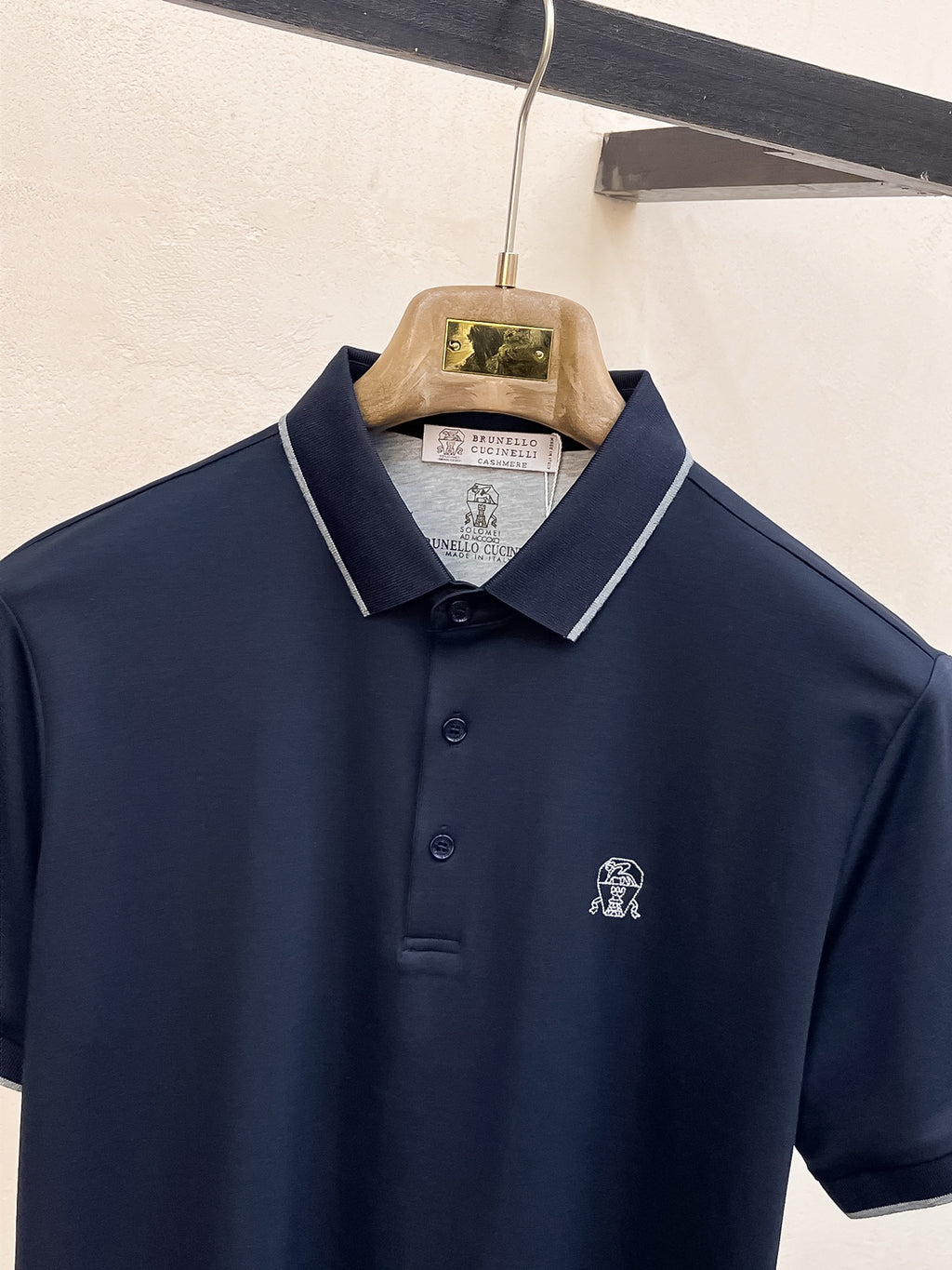 💰💰 開春新品開春新品Bc 2026ss夏季新款字母logo男士翻領Polo衫！