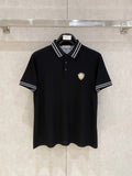 💰💰 開春新款bc 2026ss夏季新款字母logo男士翻領Polo衫！