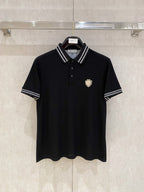 💰💰 開春新款bc 2026ss夏季新款字母logo男士翻領Polo衫！