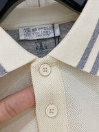 💰💰 開春新款bc 2026ss夏季新款字母logo男士翻領Polo衫！