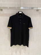 💰💰 開春新款boss 2026ss夏季新款字母logo男士翻領Polo衫！