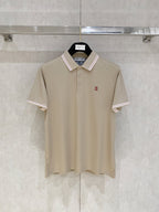 💰💰 開春新款bc 2026ss夏季新款字母logo男士翻領Polo衫！
