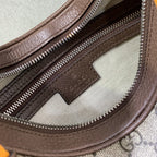 ▪大貨實拍𝗚𝘂𝗰𝗰𝗶 𝗔𝘁𝘁𝗮𝗰𝗵𝗲新品系列型號：702823 尺寸：35*32*6cm#15976
