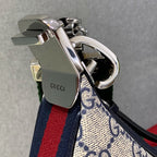 ▪大貨實拍𝗚𝘂𝗰𝗰𝗶 𝗔𝘁𝘁𝗮𝗰𝗵𝗲新品系列型號：699409 尺寸：23*22*5cm#16096