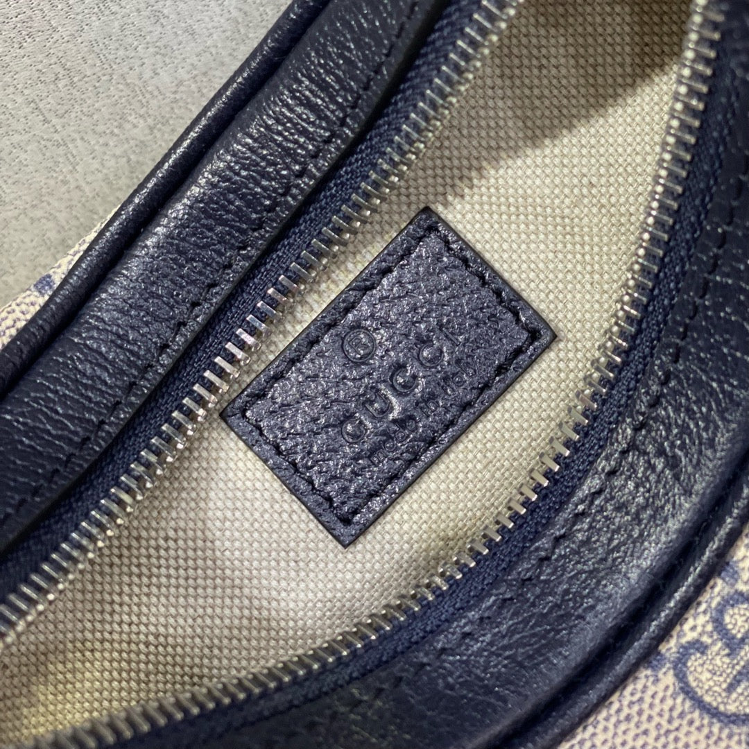 ▪大貨實拍𝗚𝘂𝗰𝗰𝗶 𝗔𝘁𝘁𝗮𝗰𝗵𝗲新品系列型號：699409 尺寸：23*22*5cm#16096