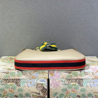 ▪大貨實拍𝗚𝘂𝗰𝗰𝗶 𝗔𝘁𝘁𝗮𝗰𝗵𝗲新品系列型號：702823 尺寸：35*32*6cm#16216
