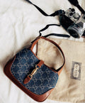 GUCCI牛仔