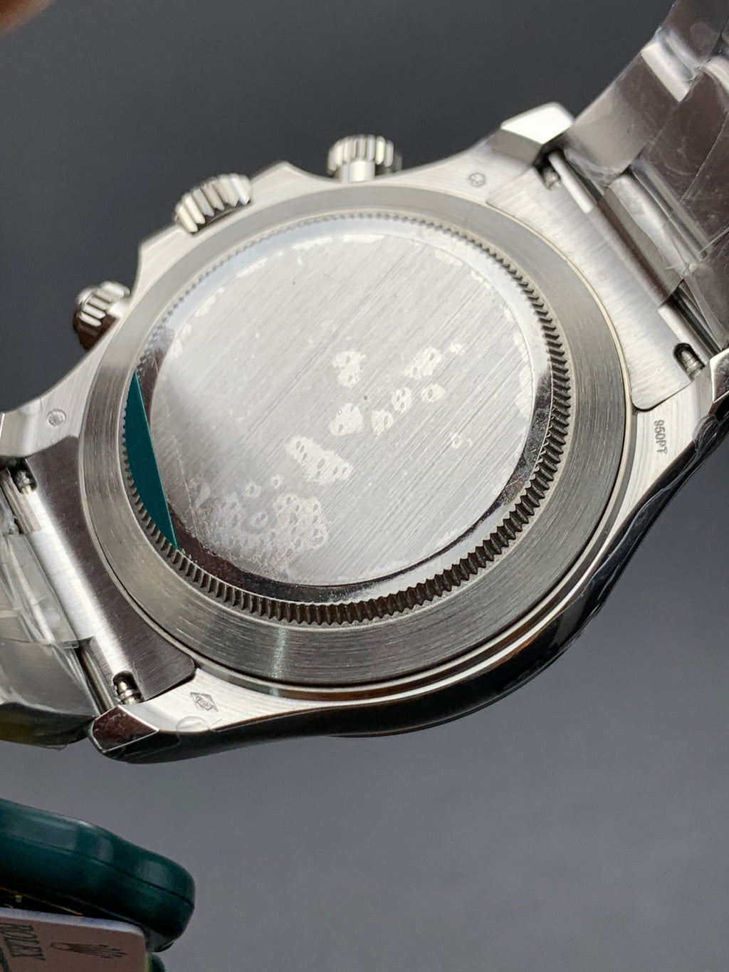 Real photos of the product from the Mother-of-Pearl Dayton.