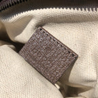 （05880898）尺寸:12×16×7cm Gucci通路貨訂單貨！ Gucci Neo Vintage迷你手袋，採用GG Supreme環保帆布材料，迷你包在無邊序曲系列中脫穎而出，在復古風格中註入現代設計精髓。這款迷你手袋裝飾橢圓形皮革標籤，搭配品牌標誌性元素貓科動物頭像。