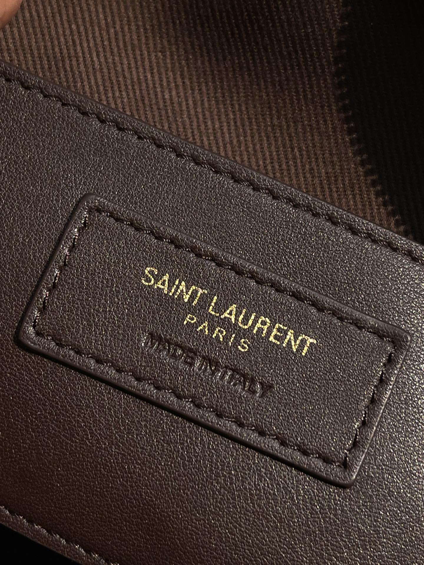 YSL 聖羅蘭2021最新CŒUR塗層帆布手袋，帆布配皮單肩斜挎包，尺寸：20X17X6cm 編號：#73636350