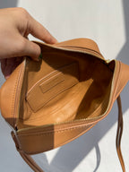 YSL 聖羅蘭2021最新CŒUR帆布手袋，帆布配皮單肩斜背包，尺寸：20X17X6cm 編號：#736363650