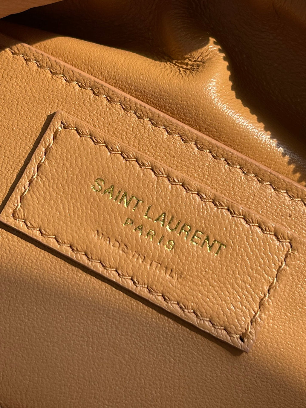 YSL 聖羅蘭2021最新CŒUR帆布手袋，帆布配皮單肩斜背包，尺寸：20X17X6cm 編號：#736363650