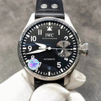 IWC, 46mm diameter large-diameter aircraft! Made by ZF! Real photos of the shipment.