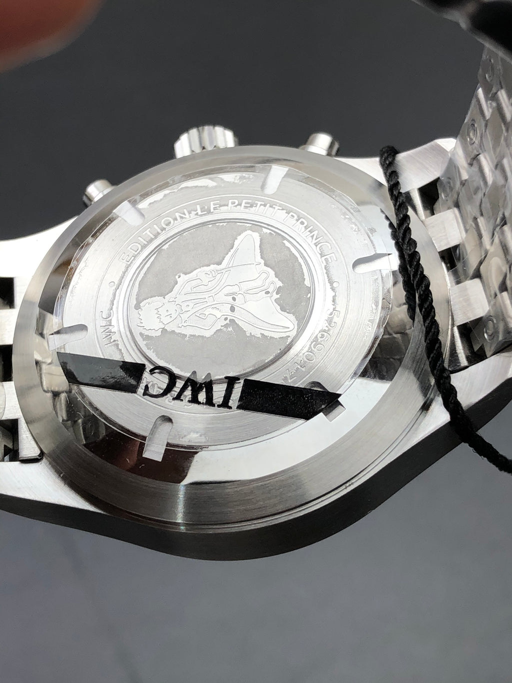 Steel Belt Flight Master Little Prince Shipment Real Shot