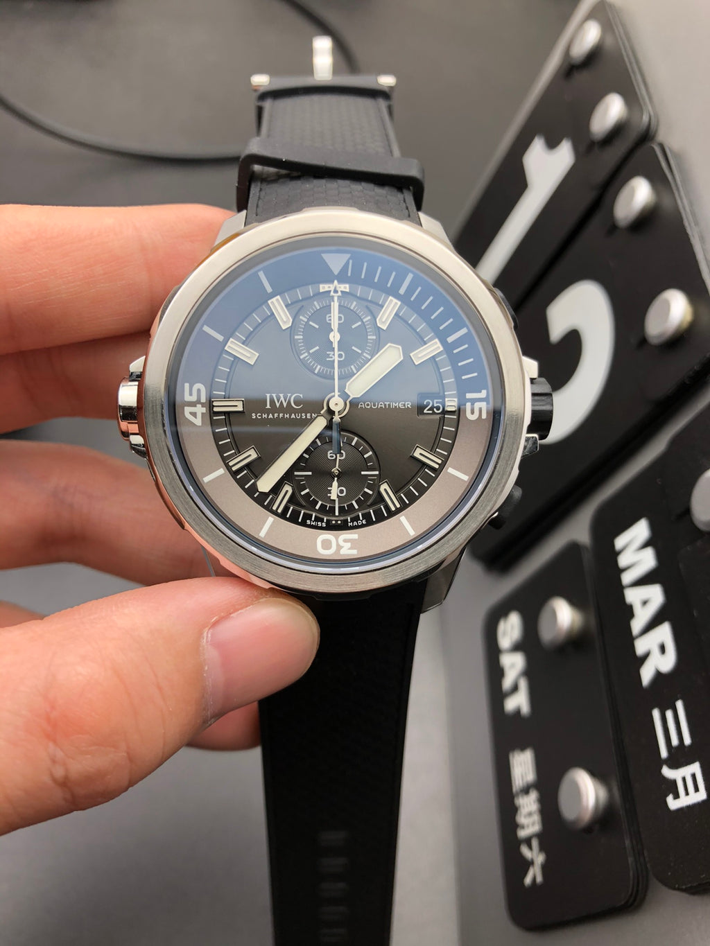 Shark timer shipping real shot