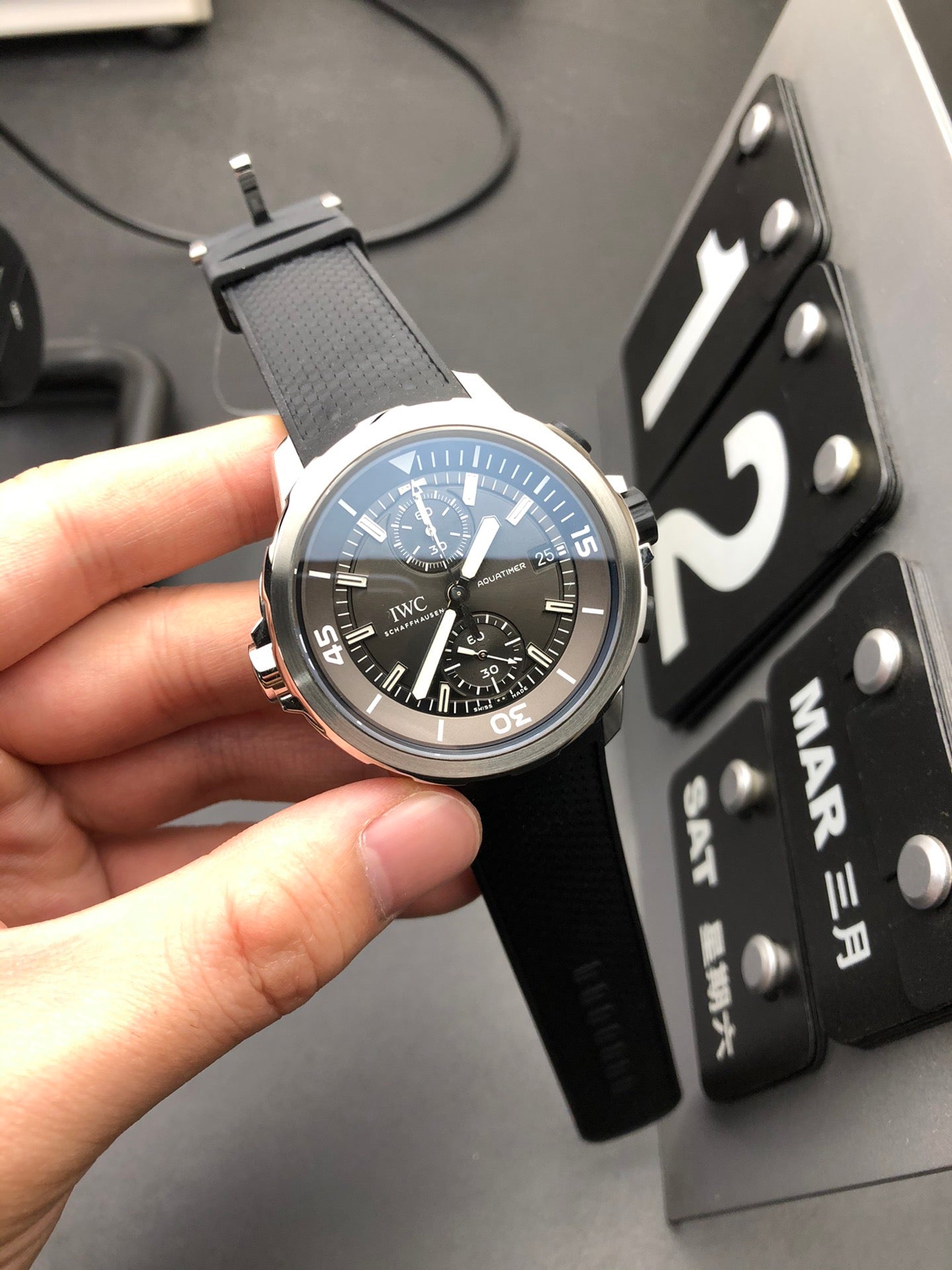 Shark timer shipping real shot