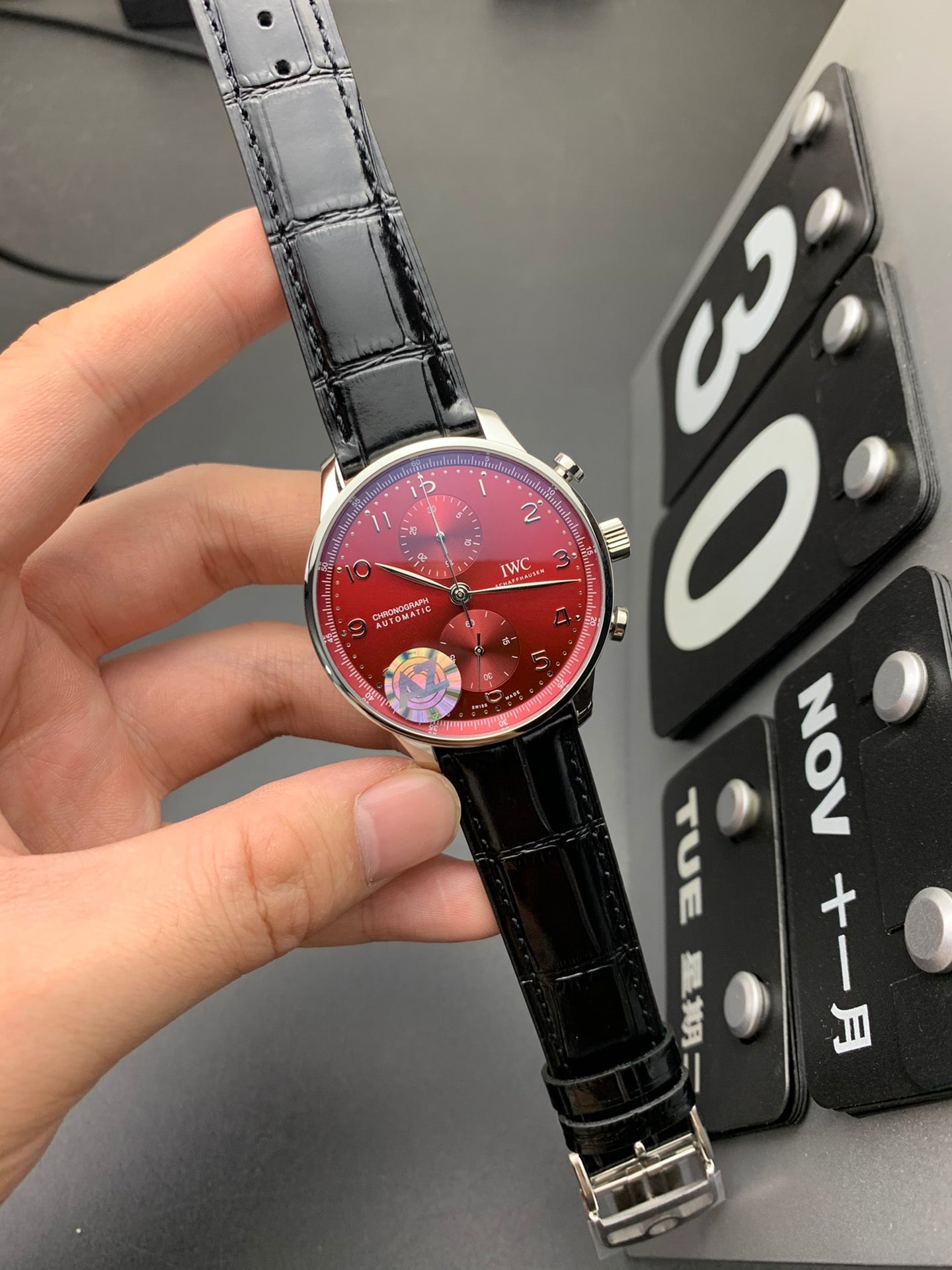 Real photos of Red Grape shipment