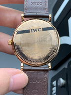 Rose Gold Wave - Actual Shipping Photos