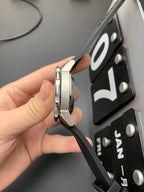 A quarter-white product shipped in real photos
