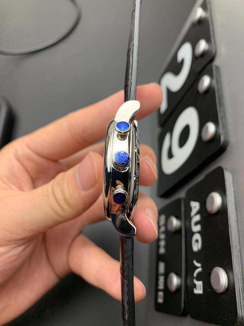 Wave Timer Shipping Real Shot