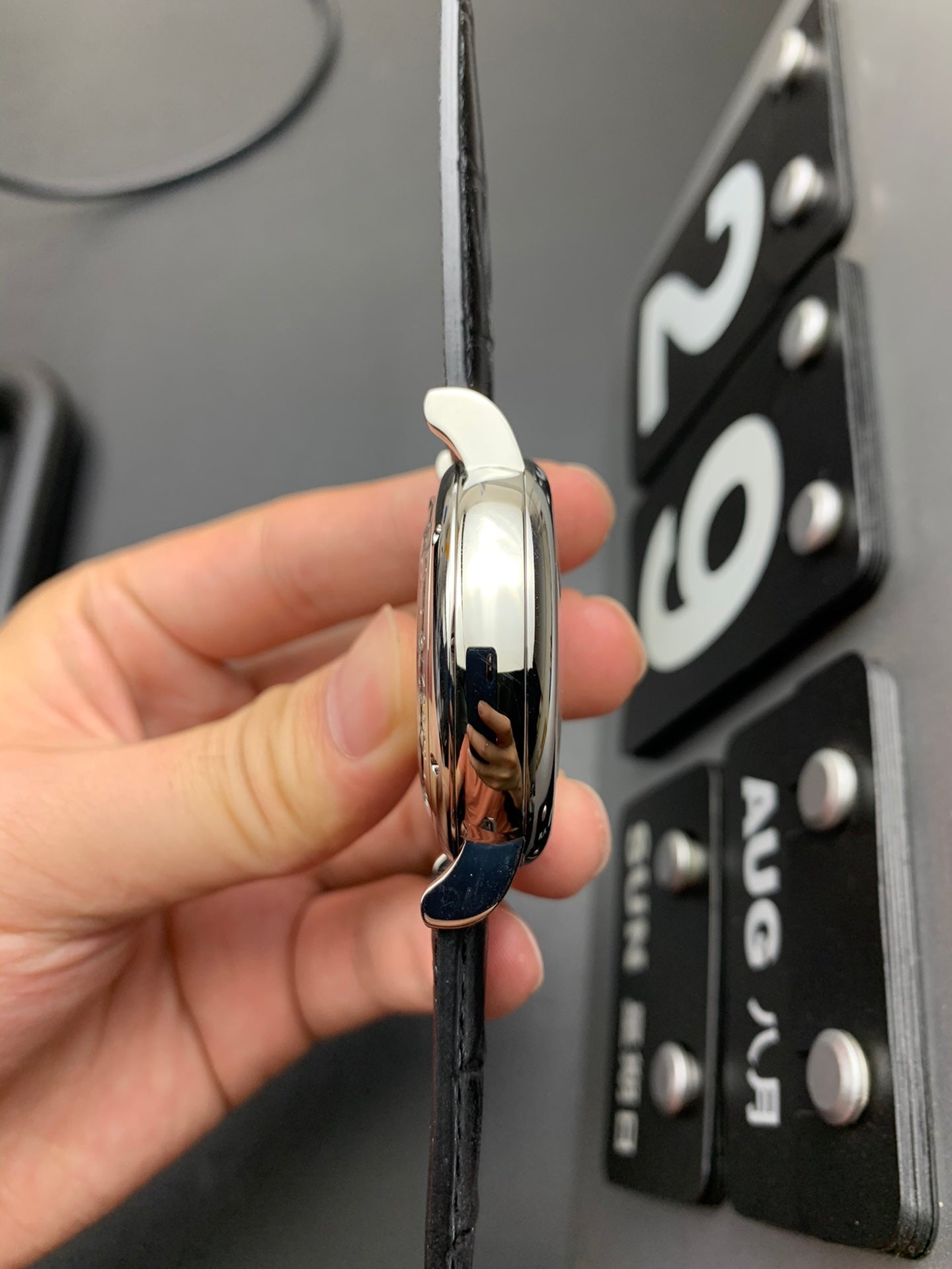 Wave Timer Shipping Real Shot