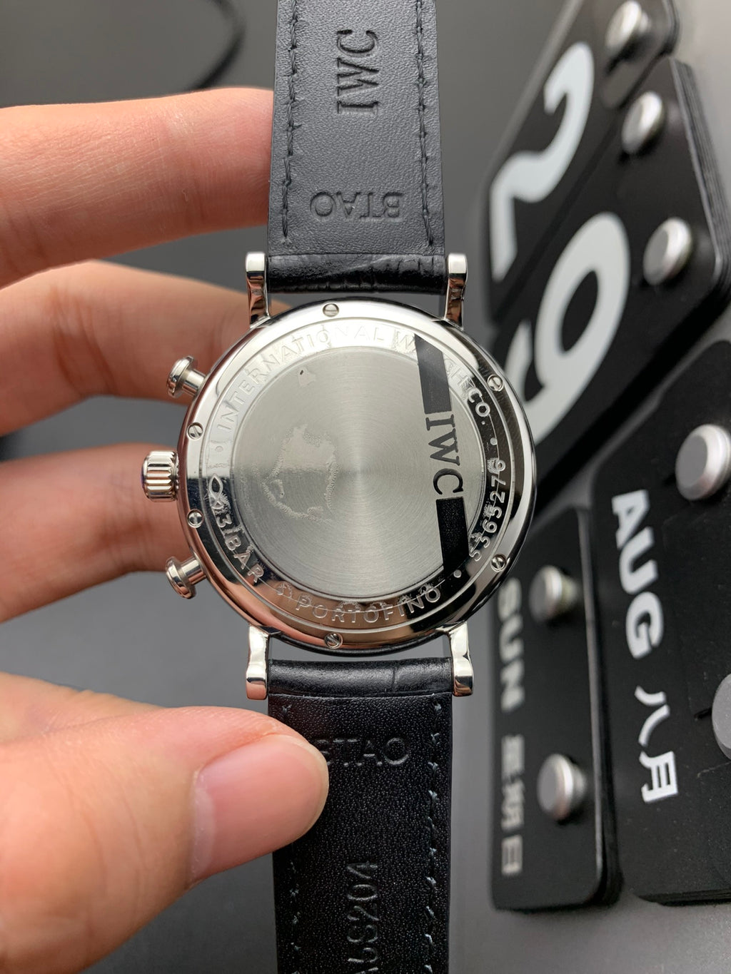 Wave Timer Shipping Real Shot
