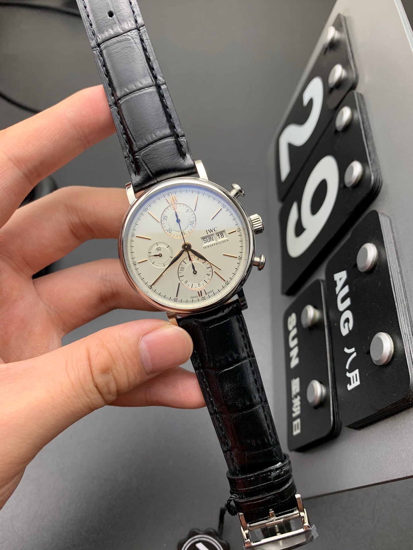 Wave Timer Shipping Real Shot