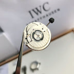 Genuine Swiss ETA SW-300 automatic mechanical movement (also known as IWC's 35100) - supports disassembly and inspection!