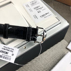 《原單正品》通路出口訂單！原封！缺個經銷商印章就是正品！大名鼎鼎的萬國柏濤菲諾腕錶界的Gentleman，永遠像個紳士一般存在，簡潔風格原裝瑞士SW300自動機械機芯,個個錶友都以為Eta-2982是基礎機芯其實真正基礎機芯是原裝瑞士SW300機芯（也就是萬國自己命名的35111）防眩藍寶石玻璃，黑色美洲鱷魚皮錶帶，大部分男人理想中的錶款：錶盤乾淨、輕薄、低調且有內涵正裝40mm錶徑，鍍銠柳葉針造型百看不膩，60數字位用紅色凸顯更是點睛之筆！