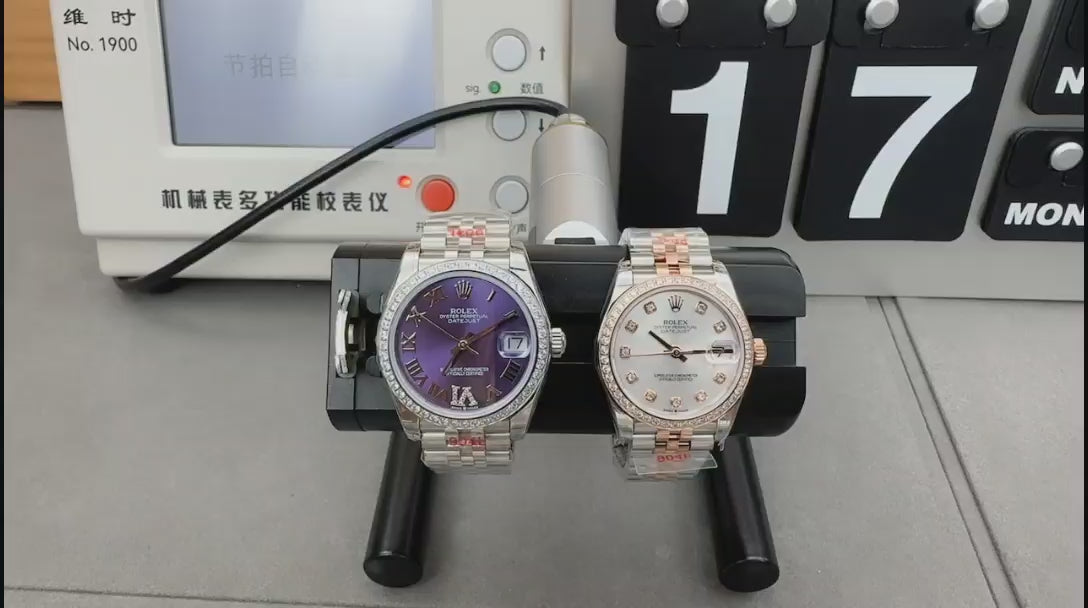 誰想要鑽圈紫羅馬#一勞永逸