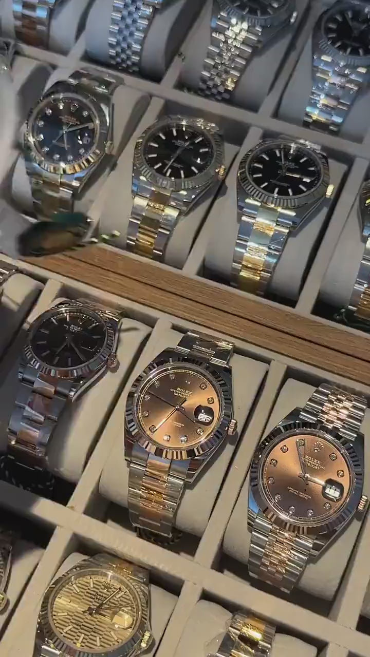 為喜歡買單✨獎勵自己一隻日誌⌚️