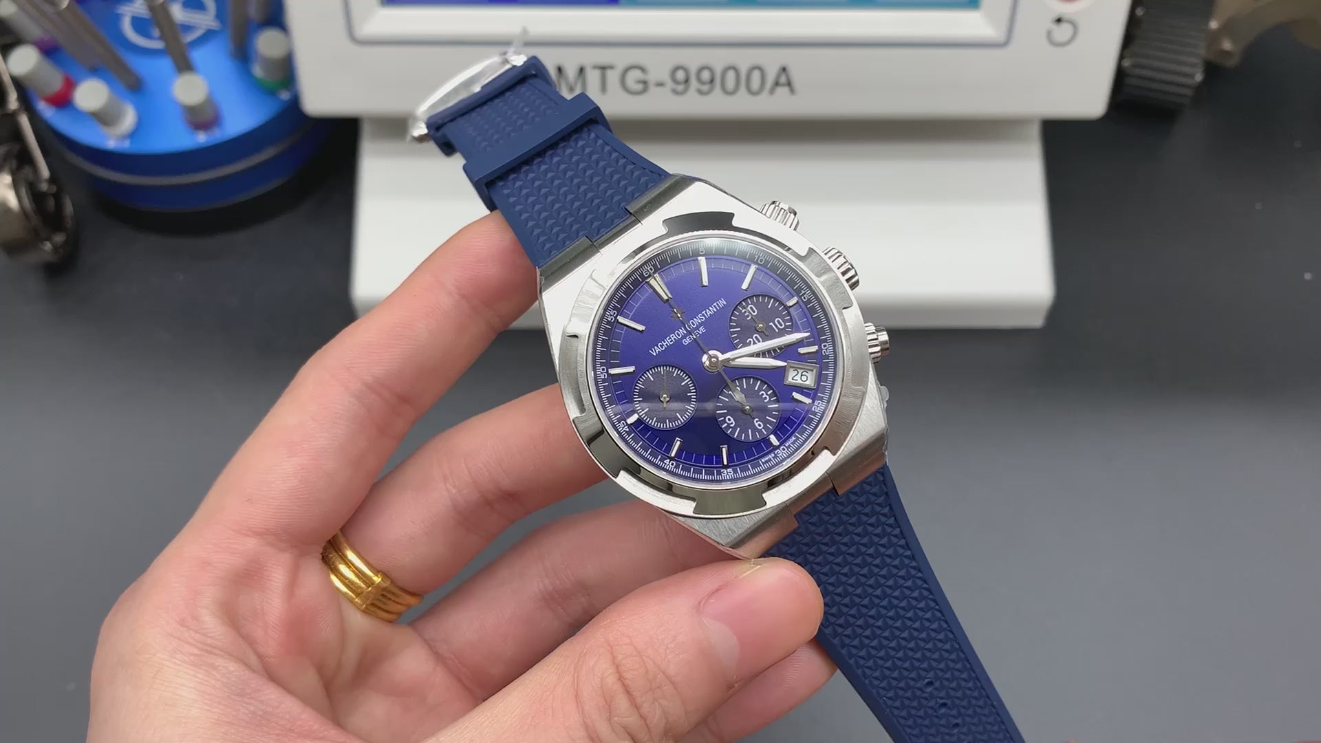 縱橫四海計時