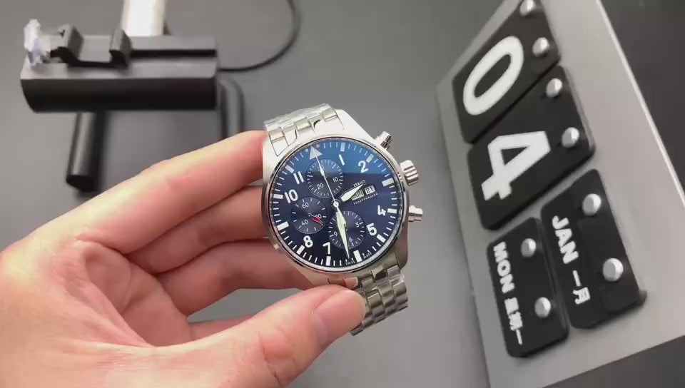 International Pilots' Time