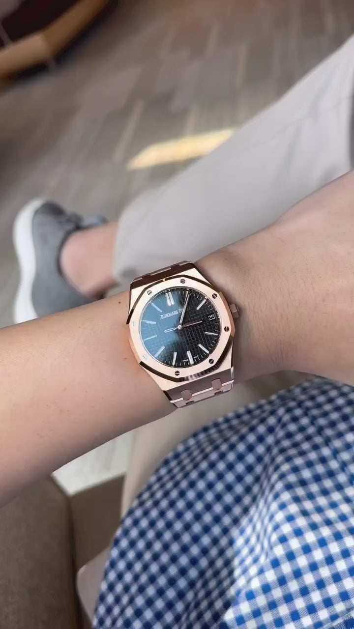 愛彼皇家橡樹，社交無敵呀