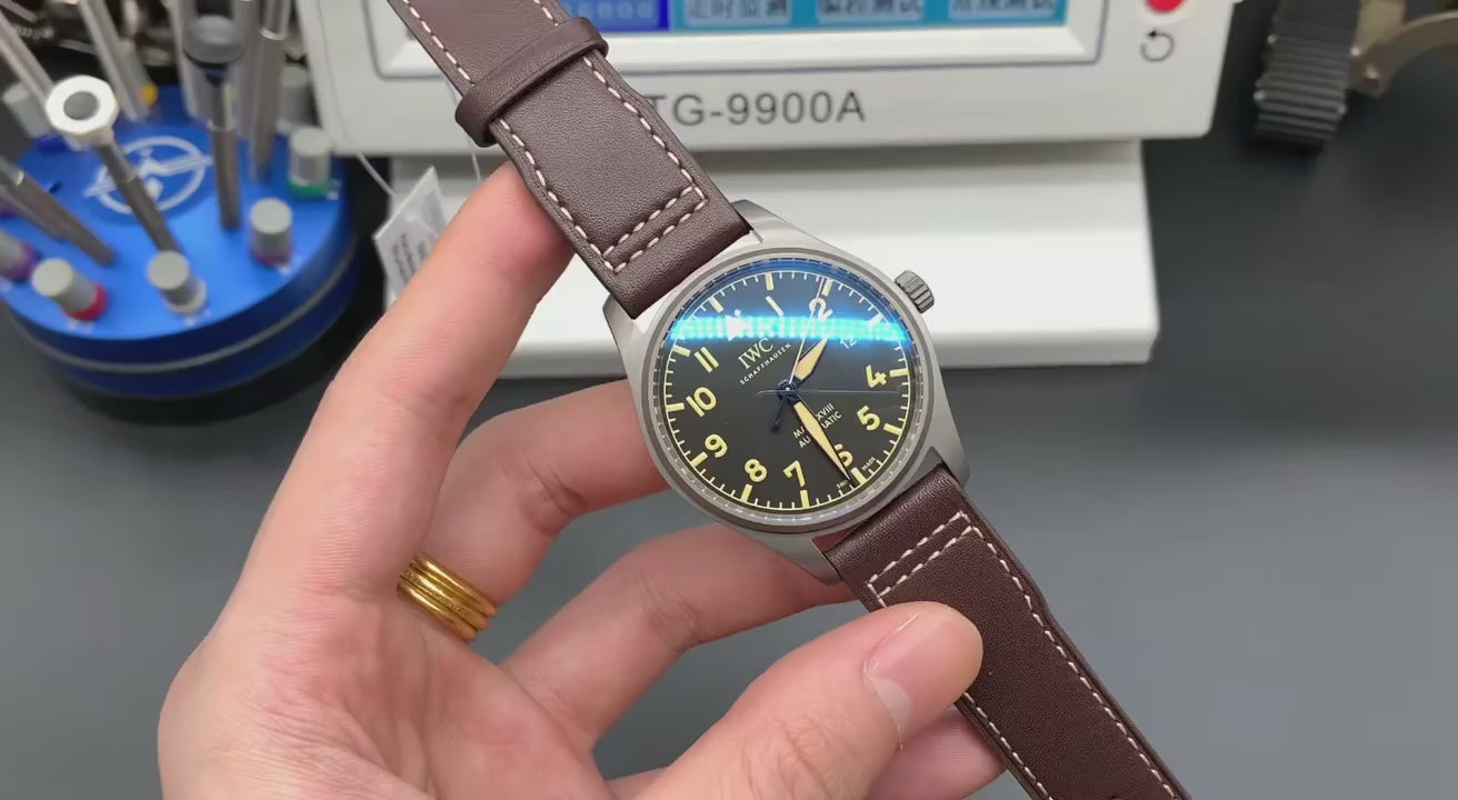 V7 鈦馬克十八