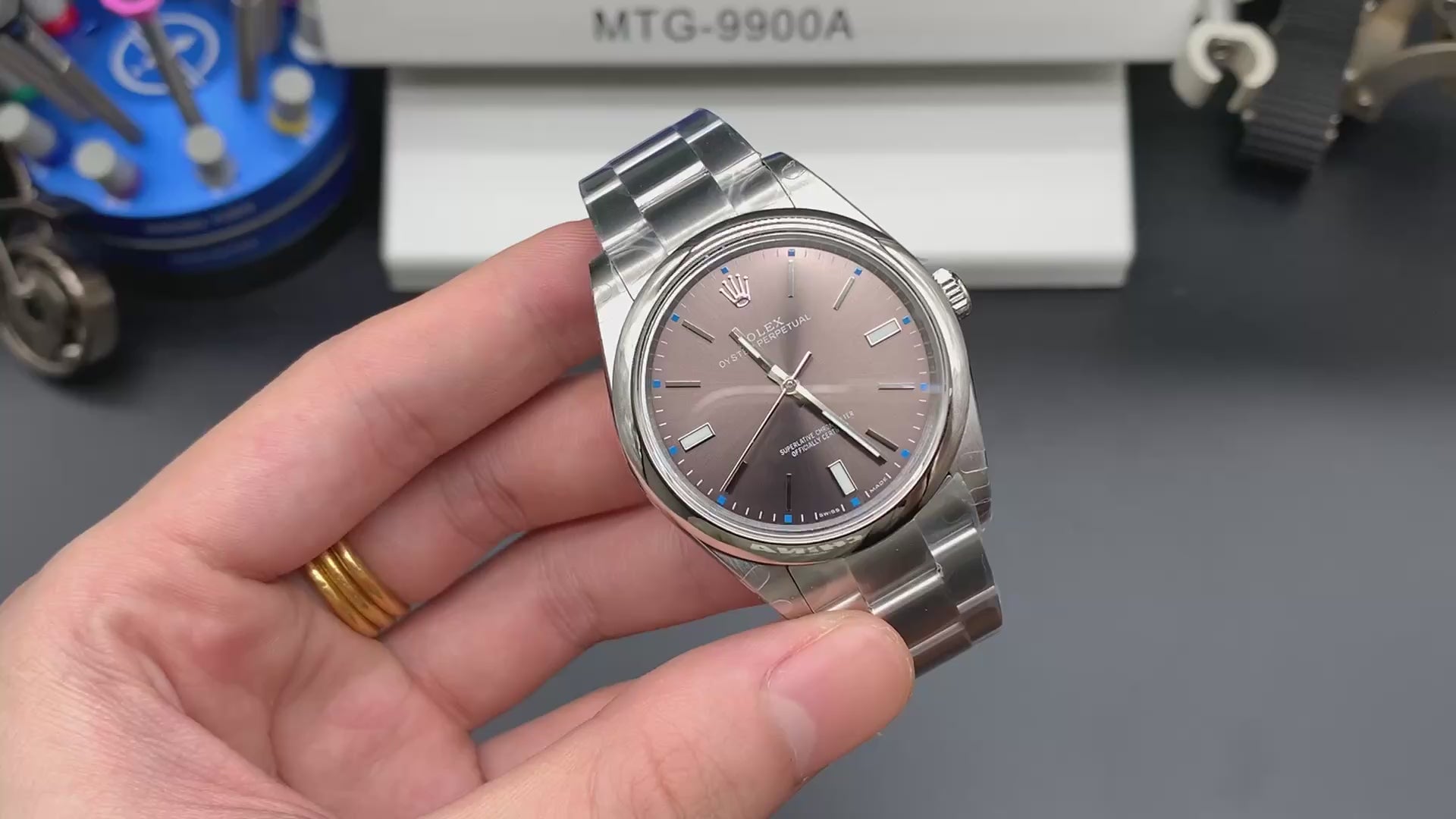 恆動39mm