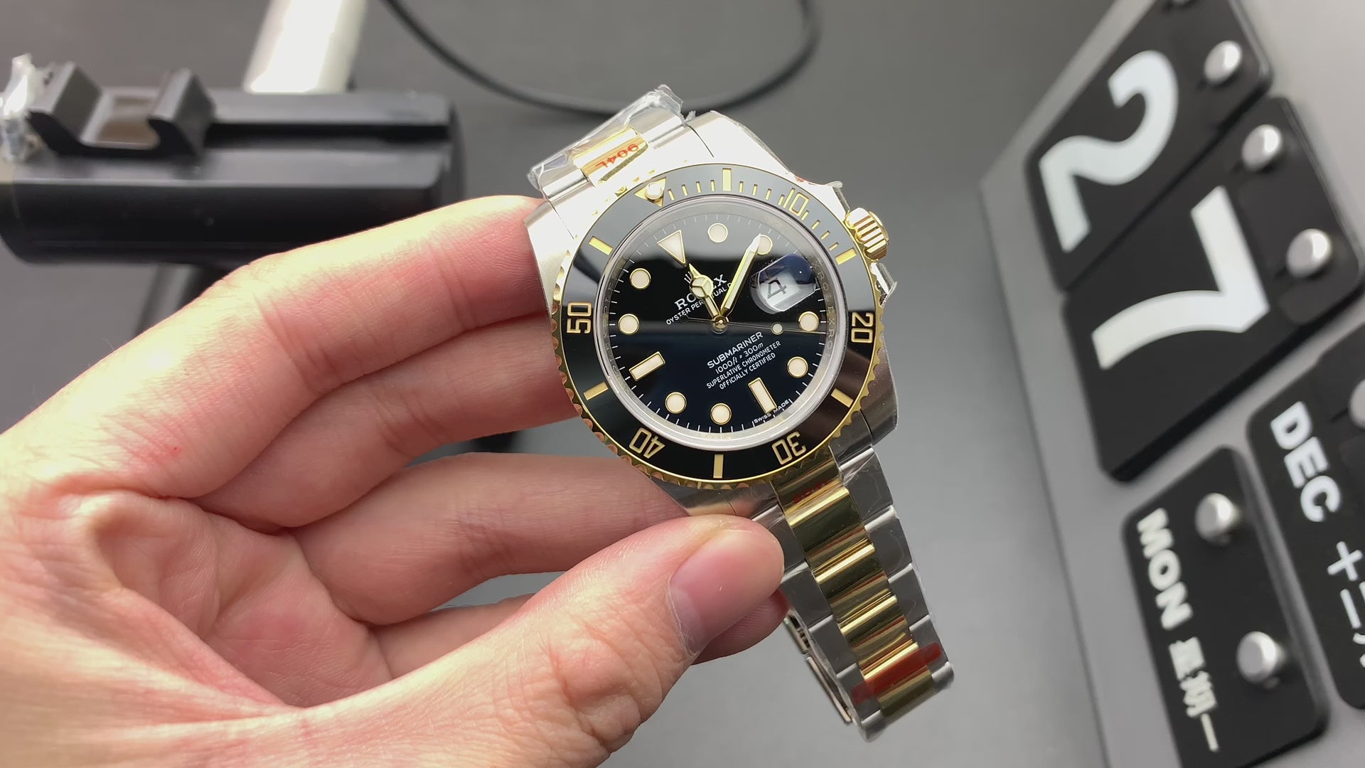 間金黑鬼