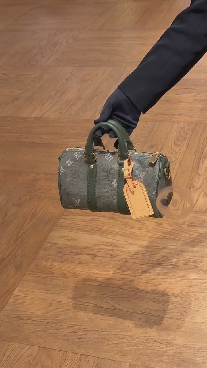 keepall25 新配色真的好看