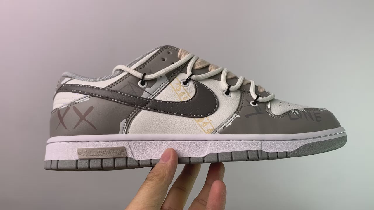 JMCV83496646 Nk Dunk Low 綁帶解構SB扣碎籃板時尚休閒板鞋貨號DJ6188 003 尺寸：36-46