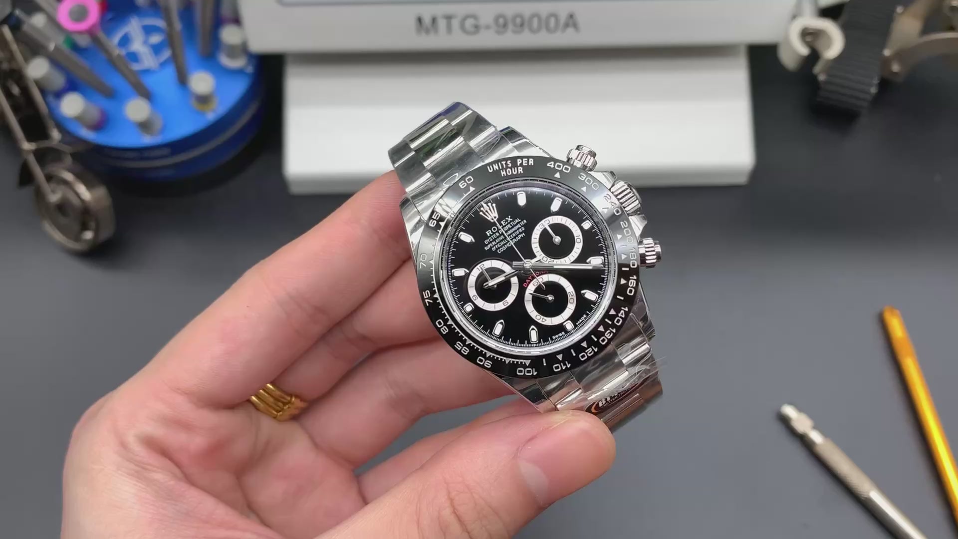 4130黑陶迪通拿