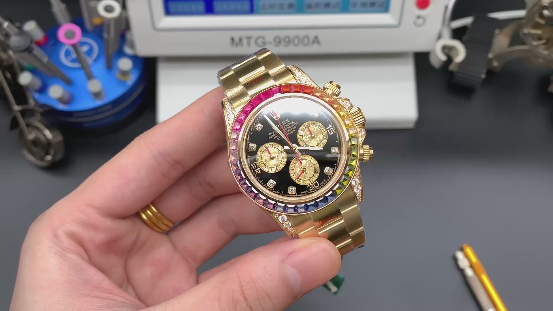 彩虹迪通拿